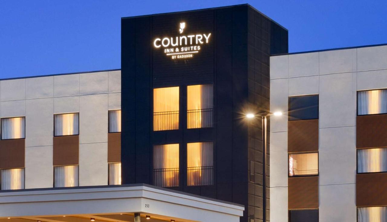 Conference venue in Oklahoma City, USA